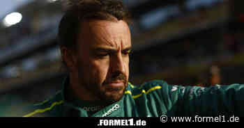 Fernando Alonso: Rallye Dakar noch eine Herausforderung, die mich reizt