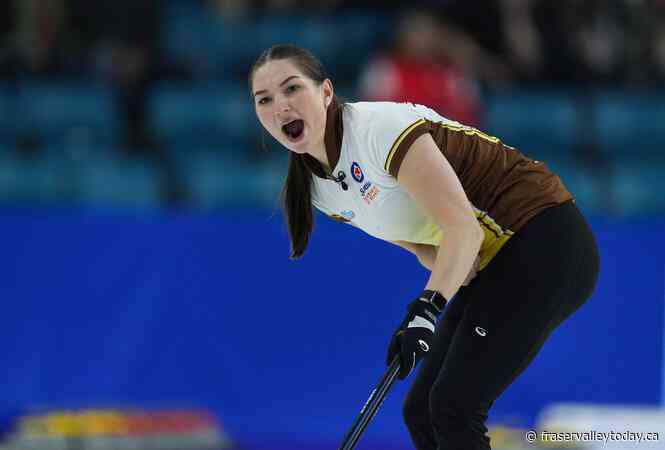 Team Einarson adds Karlee Burgess to lineup after her departure from Team Carey