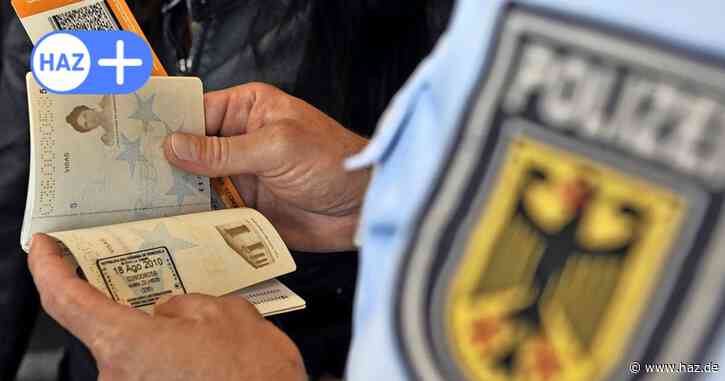 Störung an allen Flughäfen: Einreisesystem der Polizei in Hannover ausgefallen