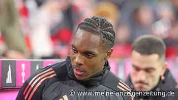 Leihe oder Verbleib? FC Bayern trifft wohl Entscheidung über Mathys Tel