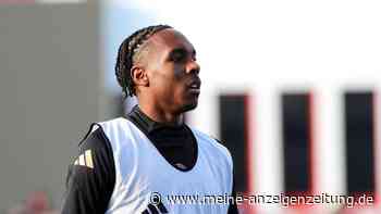 Was wird aus dem Talent? FC Bayern und Mathys Tel treffen offenbar finale Entscheidung