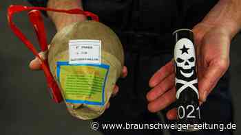 „Müssen bei Grenzkontrollen auch nach illegalen Böllern suchen“