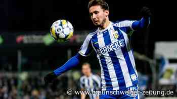 Anders Trondsen zu Eintracht Braunschweig? Das wird nichts