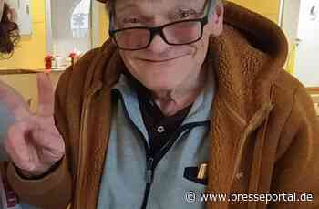 POL-PPMZ: Suche nach vermisstem 75jährigem in Mainz