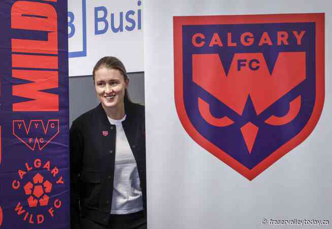 Calgary Wild name Lydia Bedford the women’s pro soccer’s team’s first head coach