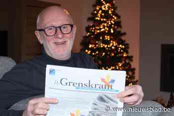 Gratis huis-aan-huisblad De Grenskrant stopt ermee na 11 jaar