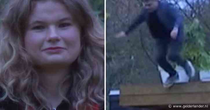 Amateur-stuntman breekt been als hij van dak springt om indruk te maken op date in SBS-show, zij wil niet door