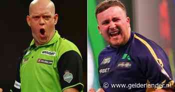 LIVE WK darts | Pakt Michael van Gerwen zijn vierde wereldtitel in droomfinale tegen dartsfenomeen Luke Littler?