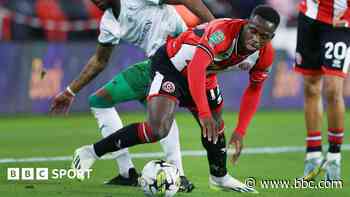 Mali midfielder Coulibaly departs Blades
