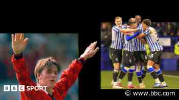 'Keeper's getting done' - Windass & other own-half rockets