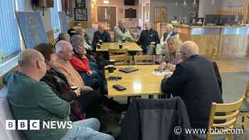 Ex-mineworkers call for share of pension surplus