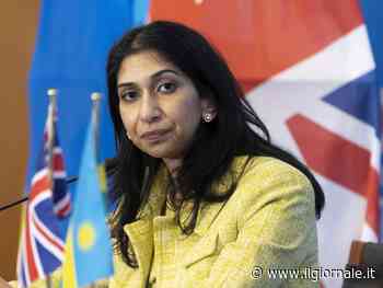 La gaffe dell'ex ministro inglese: "Sono andata a vedere il muro tra Italia e Turchia"