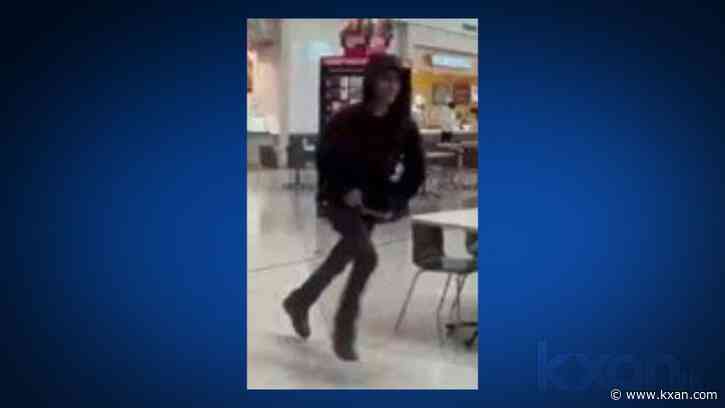 Austin Police release video of suspect linked with Lakeline Mall shooting