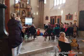 Sternsinger aus Brakel sind für ihren Einsatz gerüstet