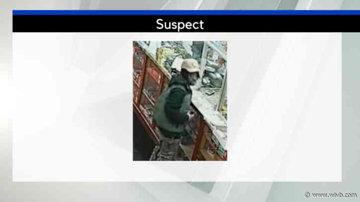 Police looking for suspect following shootout in Fillmore Avenue gas station