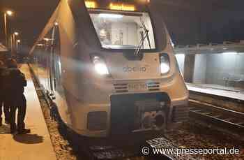 BPOLI EF: Was ein Fahrrad, einen Zug und einen Schutzengel verbindet