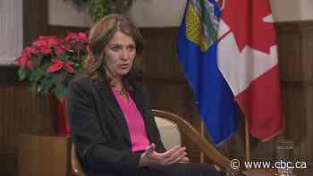 Danielle Smith reworking Alberta's everything, everywhere all at once