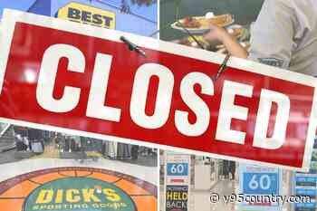 11 Chains That Are Closing or Have Closed Locations in 2025
