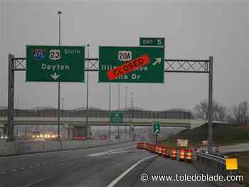 New I-475 ramps now not expected to open until spring