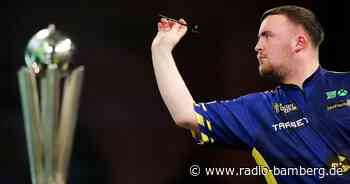 Littler mit 17 Jahren erstmals Darts-Weltmeister