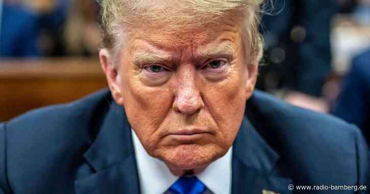 Strafverkündung gegen Trump auf 10. Januar angesetzt