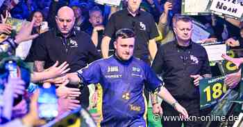 Wunderkind Luke Littler: 7 Fakten über den neuen Darts-Weltmeister