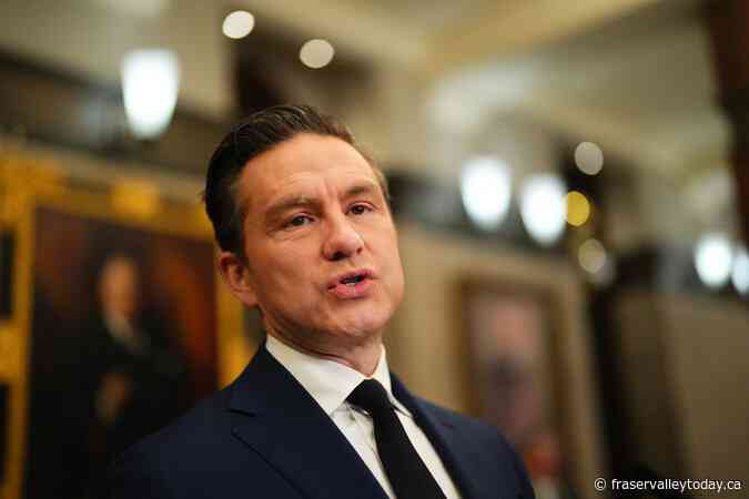 Pierre Poilievre outlines goals, strategy, key players in Jordan Peterson interview