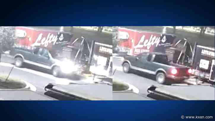 APD seeking public help to find 'Lotz of BBQ' food truck theft suspects