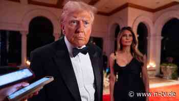 Nach Schweigegeld-Prozess: Trump erfährt sein Strafmaß am 10. Januar