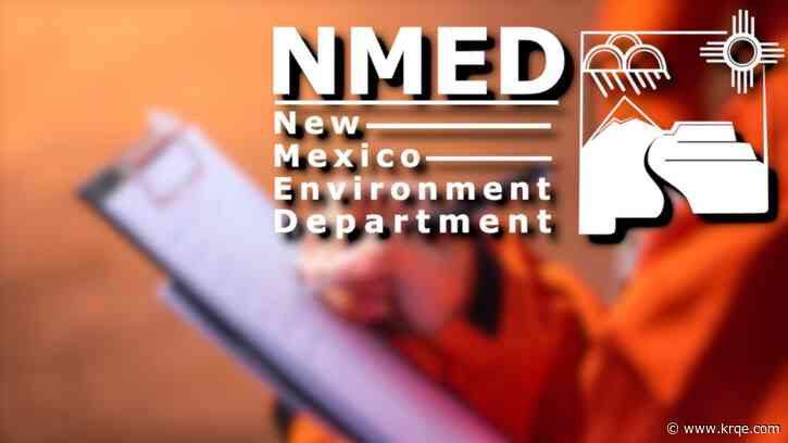 NMED using legal settlement funds to create mobile air monitoring lab