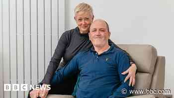 Man's anxious wait for MND drug approval