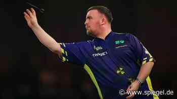 Finale der Darts-WM 2025 im Protokoll: Luke Littler gegen Michael van Gerwen