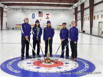 Competing for curling championship: Bowling Green team heads to Colorado