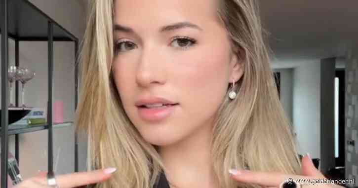 1 miljoen views in paar uur: influen­cer Jade Anna verbaast volgers met nieuwe kleur haar na ‘20 jaar’ blond