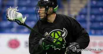 NLL vet Matt Hossack making the most of full-circle return to Saskatchewan Rush