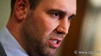 Winnipeg's Ben Carr becomes 1st Liberal MP in Manitoba to call for Trudeau to step down as party leader