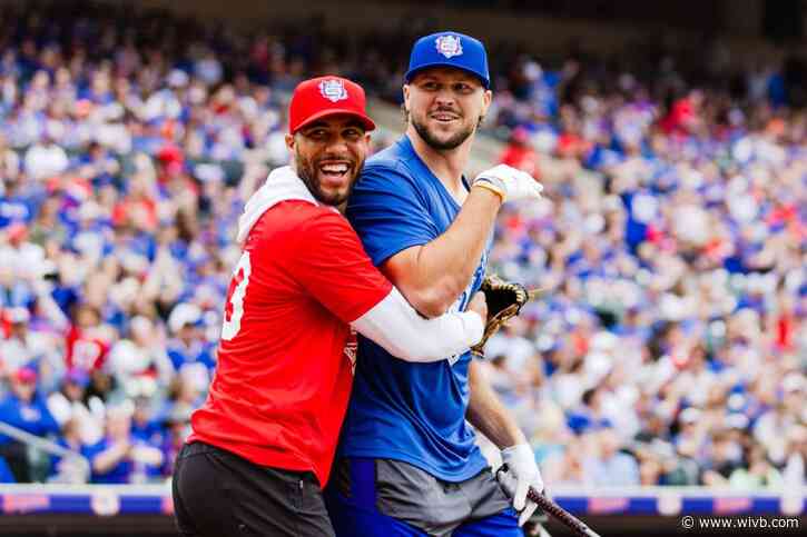 Micah Hyde Charity Softball Game returning on May 4