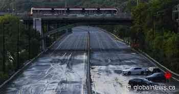 2024 was record-setting year for precipitation at Toronto airport: Environment Canada