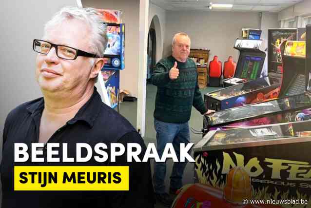 Stijn Meuris over het beeld van de week: Extra bal