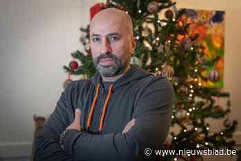 Hij verloor zijn been in de Gazastrook, nu is Waheed (49) G-wielrenner in België: “Mijn grootste wens? Dat mijn familie veilig blijft”