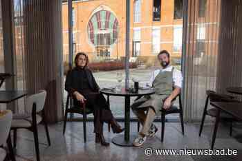Nieuw restaurant aan iconische Chocoladefabriek in Tongeren: “Job in de bouw, chef in het weekend”