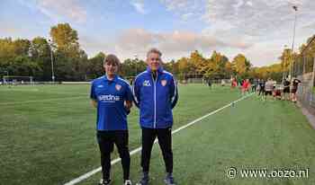 IVV-trainer Johan Rutz stopt eind van dit seizoen