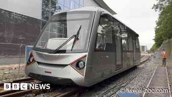 New rail system moves towards on-road tests