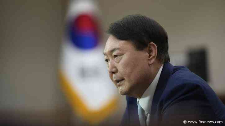 Arrest warrant issued for impeached South Korean president as political crisis deepens