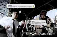 Jimmy John’s creates Kickin’ Ranch pop-punk anthem inspired by social media comments