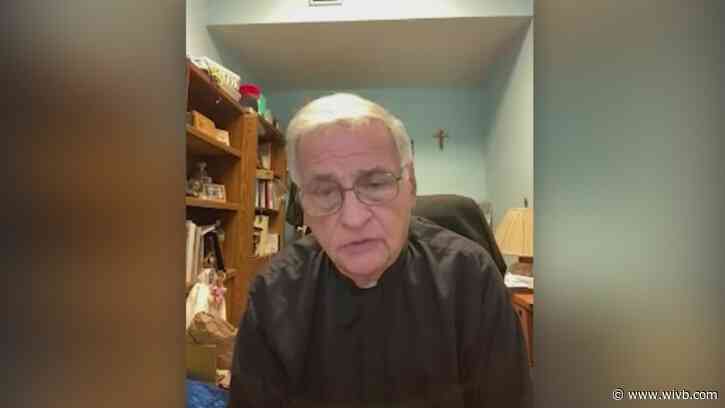 Buffalo-born priest in New Orleans reacts to terror attack