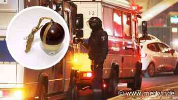 „Kugelbombe wurde absichtlich geworfen“: Nach Silvester kämpft 7-jähriger Junge um sein Leben