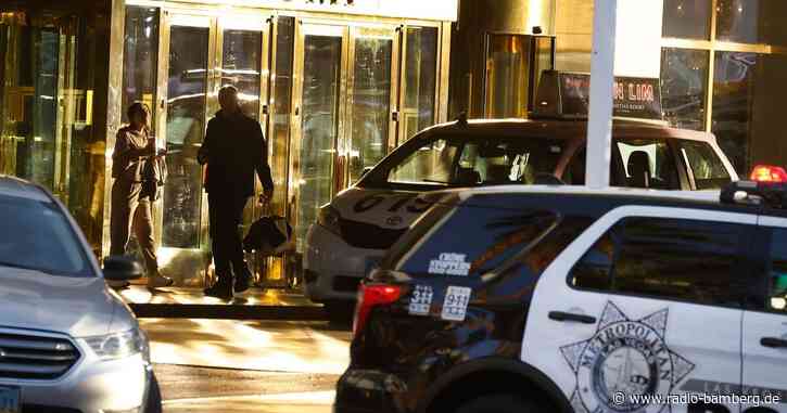 Ermittler sehen Suizid-Motiv hinter Explosion in Las Vegas