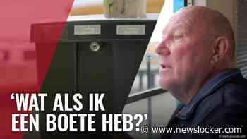 Bewoners Zeeburgereiland al weken zonder kerstkaarten en facturen