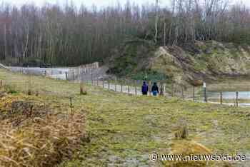 Op ontdekking door het nieuwe Wonderwoud: “Wandelaar is koning, fietsers zijn te gast”